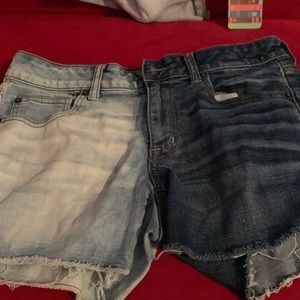 Jean shirts